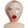 70163 2 vivid superstar briana 3 hole doll with realistic face