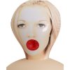 70166 2 vivid superstar sunrise 3 hole doll with realistic face