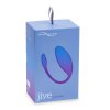 5390 9 we vibe jive blue vibrating egg