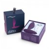 86714 1 anal plug ditto by we vibe blue purple we vibe