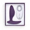 86714 2 anal plug ditto by we vibe blue purple we vibe