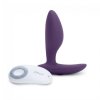 86714 4 anal plug ditto by we vibe blue purple we vibe