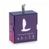 86714 7 anal plug ditto by we vibe blue purple we vibe
