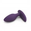 86714 8 anal plug ditto by we vibe blue purple we vibe