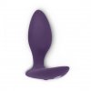 86714 9 anal plug ditto by we vibe blue purple we vibe