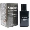81335 black is black scent 100ml