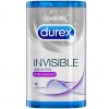 87386 durex invisible extra lubricated 12 uds