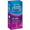 84494 durex preservatives latex free 12 units