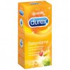 DUREX SABOREAME 12 UNITS  - + + Darček kondóm alebo lubrikačný gél