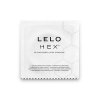 87479 3 lelo hex condoms original 3 pack