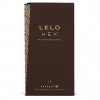 84872 lelo hex condoms respect xl 12 pack