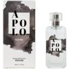 SECRET PLAY APOLO MALE PERFUME WITH PHEROMONES 50 ML  - + + Darček kondóm alebo lubrikačný gél