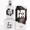 SECRET PLAY APOLO MALE PERFUME WITH PHEROMONES 50 ML  - + + Darček kondóm alebo lubrikačný gél