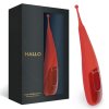 4592 3 hallo focus vibrator red