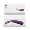 4601 2 lelo smart wand large plum