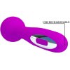 4682 6 pretty love rechargeable massager wade 12 functions