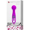 4682 8 pretty love rechargeable massager wade 12 functions