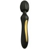 4742 rhythm bhangra full body massager black