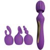 4757 1 rhythm bhangra full body massager purple