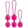 1340 amoressa osian set premium silicone pink