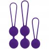 1343 amoressa osian set premium silicone purple