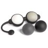 1217 fifty shades of grey kegel balls set