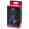 1283 4 fifty shades of grey silicone jiggle balls