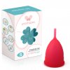 200 intimichic menstrual cup medical grade silicone size s