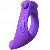 4040 1 fantasy c ring silicone vibrating taint alize