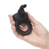 4493 1 happy rabbit rechargeable cock ring black