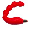 2195 cheeky boy prostate massager red 7 speed