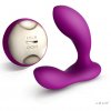 2237 lelo hugo prostate massager deep rose