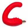 329 rude boy 7 speed vibrating massager red