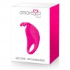 11903 amoressa brad premium silicone rechargeable rosa