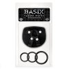 9359 basix rubber works universal harness