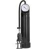 7490 pumped deluxe pump with advanced psi gauge black