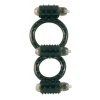 6752 1 super cock n balls vibrating ring black