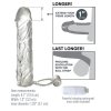 7985 2 vibrating super sleeve