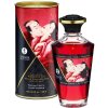 17432 shunga aphrodisiac warming oil blazing cherry 100 ml