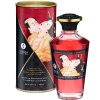 17444 shunga aphrodisiac warming oil sparkling strawberry wine 100 ml