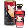 17444 shunga aphrodisiac warming oil sparkling strawberry wine 100 ml