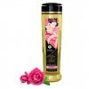 SHUNGA EROTIC MASSAGE OIL APHRODISIA 240ml  - + + Darček kondóm alebo lubrikačný gél