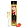 SHUNGA EROTIC MASSAGE OIL ROMANCE 240ML  - + + Darček kondóm alebo lubrikačný gél