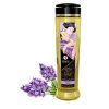 SHUNGA EROTIC MASSAGE OIL SENSATION  - + + Darček kondóm alebo lubrikačný gél