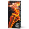 SENSUAL SENSATION EROTIC POTION 100ML  - + + Darček kondóm alebo lubrikačný gél