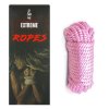 bondage silk rope 5m pink