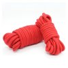 bondage silk rope 5m pink