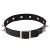 deluxe leather blindfold