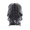 leather gimp mask hood with eyes open (4)
