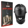 leather gimp mask hood with eyes open (1)